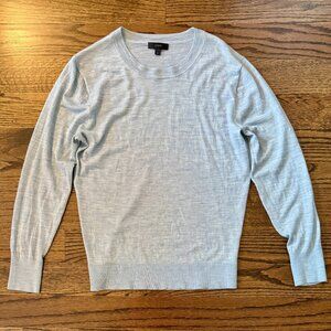 J.Crew Featherweight Merino Wool Crewneck Sweater | Size M